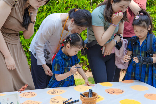儿童节嘉年华,南通民办惠立幼儿园